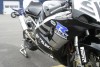 Padací chrániče - Suzuki GSX-R 1000 K1-K2, bílá